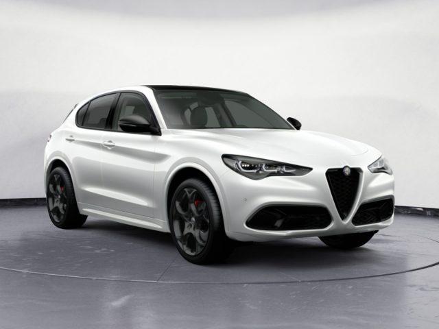 ALFA ROMEO Stelvio 2.2 Turbodiesel 210 CV AT8 Q4 Tributo Italiano