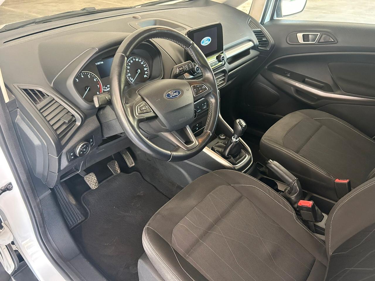 Ford EcoSport 1.0 EcoBoost 125 CV Start&Stop Plus