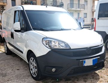 Fiat doblo 1400 metano anno 2017 3 posti