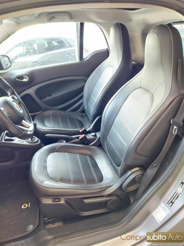 SMART ForTwo 70 1.0 twinamic Passion ( Garanzia 12 Mesi)