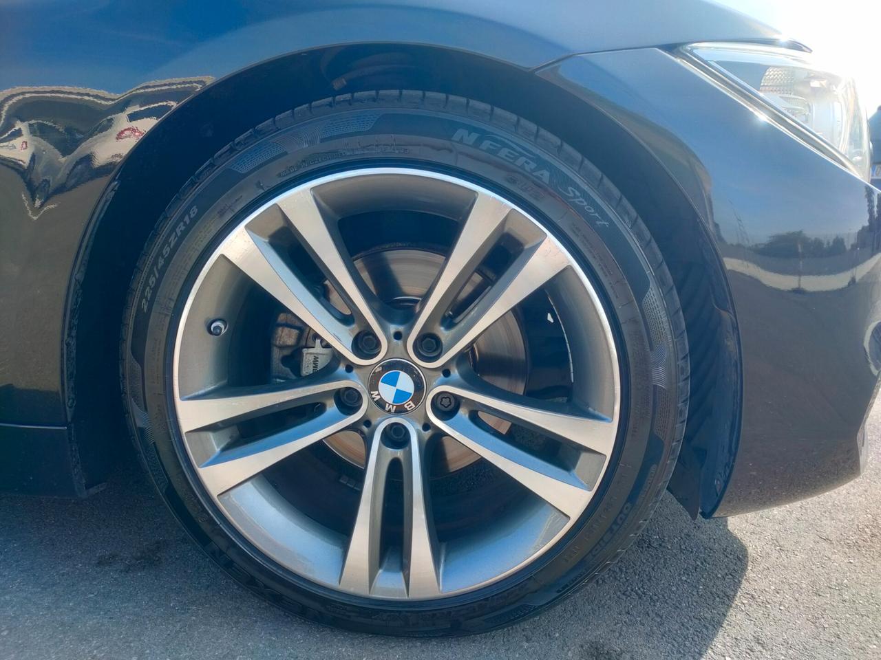 Bmw 420 420d Cabrio Msport