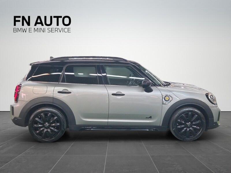MINI Mini Countrym.(F60) Mini 1.5 Cooper SE Cla...