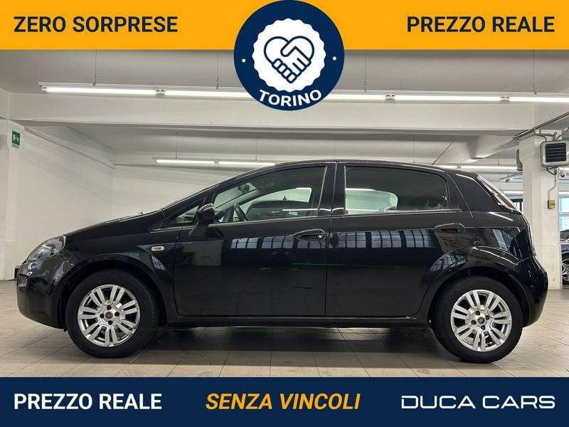 FIAT Punto Punto 1.3 MJT II 75 CV 3 porte Lounge