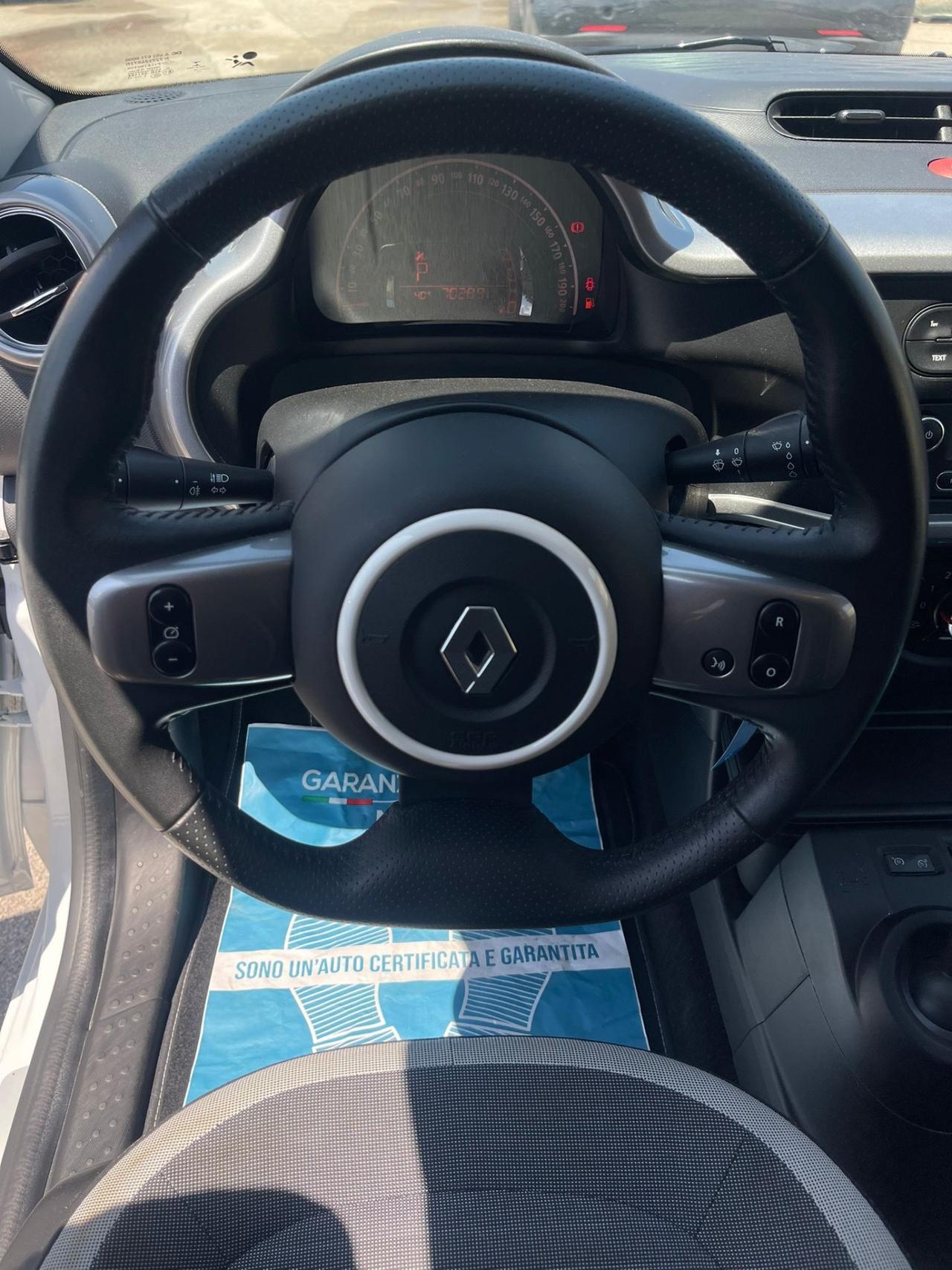 Renault Twingo SCe Duel2