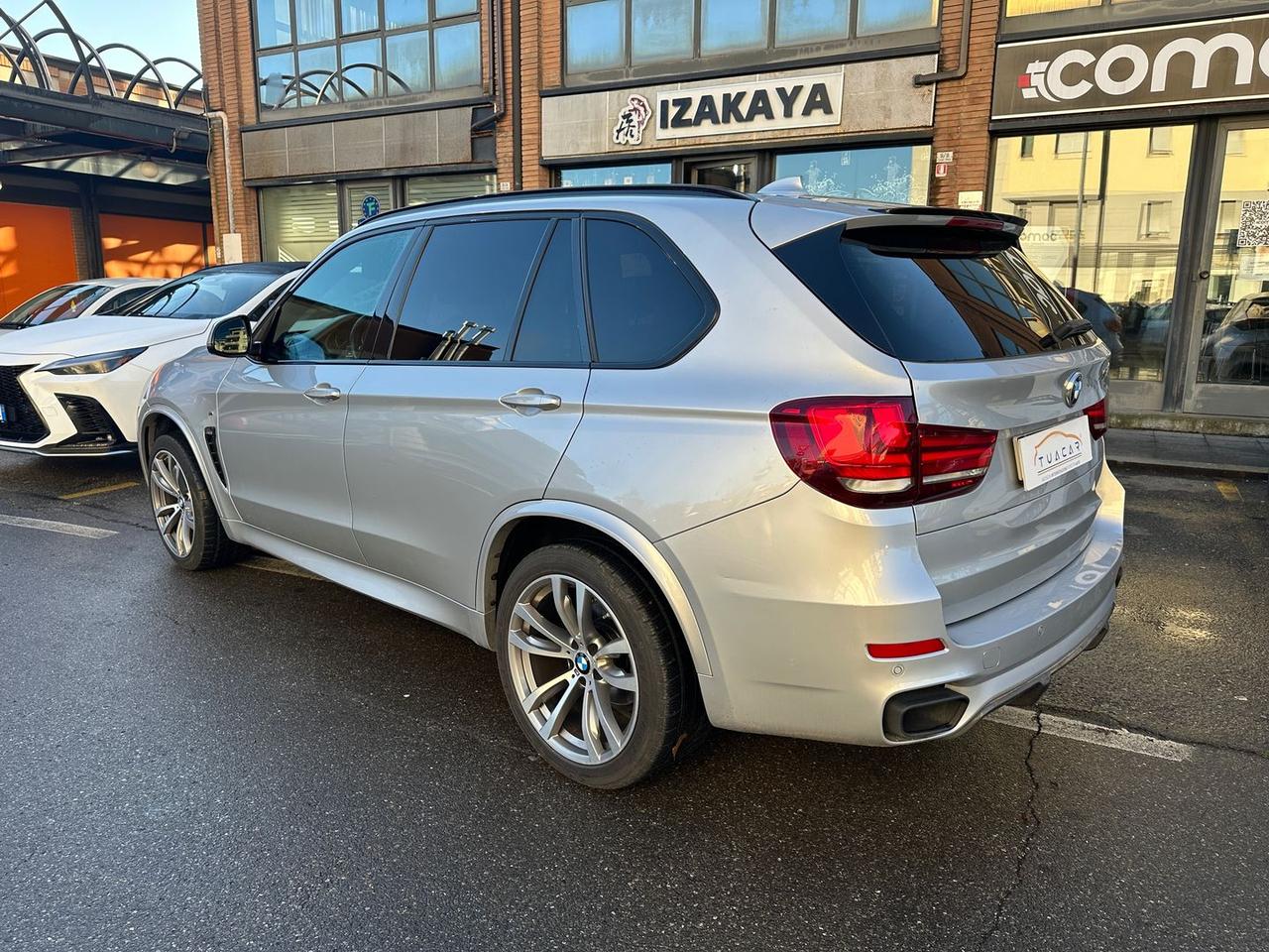 Bmw X5 M50 M Sport M 50 d