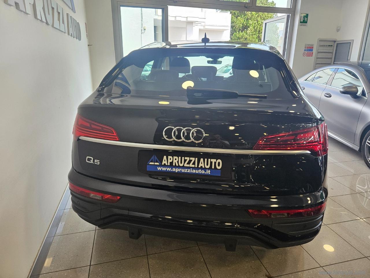 AUDI Q5 SPB 35 TDI S tronic MHEV Business Advanced