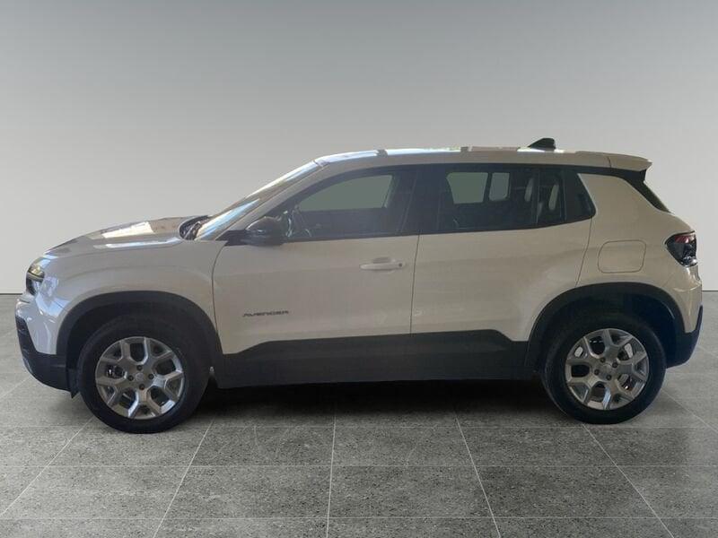 Jeep Avenger e-Hybrid 1.2 MHEV e-Hybrid Turbo Altitude