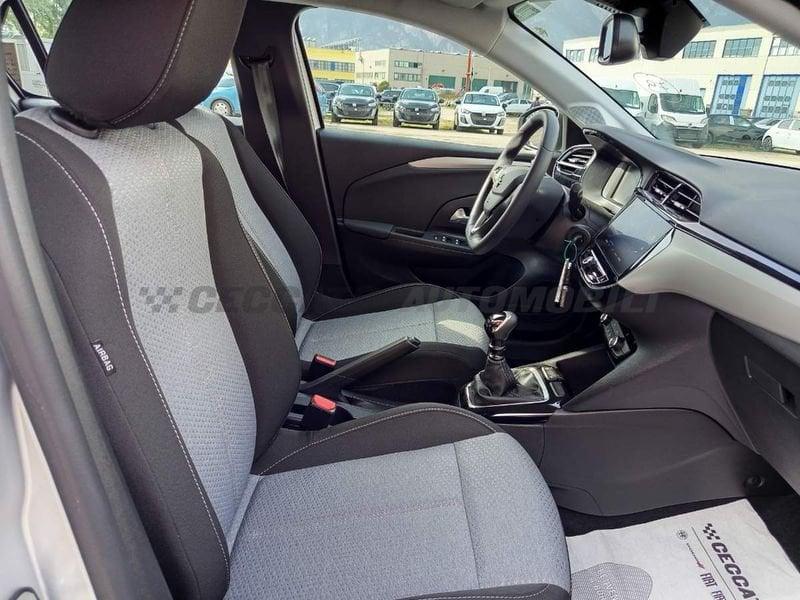 Opel Corsa Corsa 1.2 Edition s&s 100cv