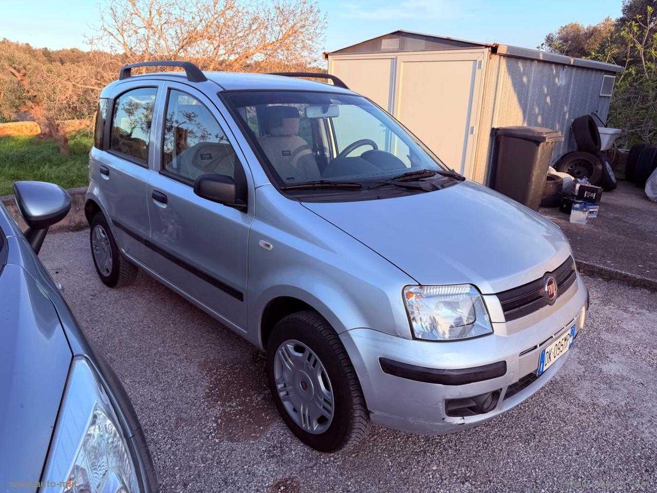 FIAT Panda 1.2 Dynamic Natural Power