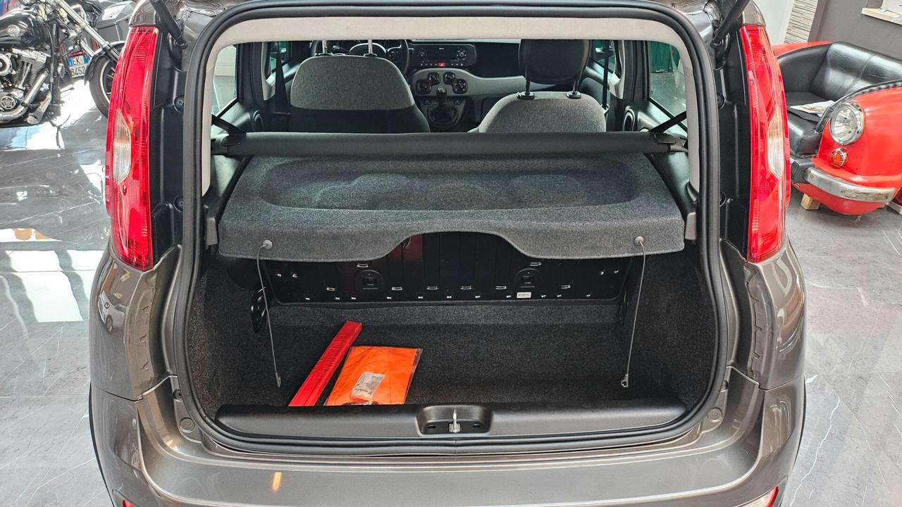 Fiat Panda 1.0 IBRIDA city life Targa GH355HY