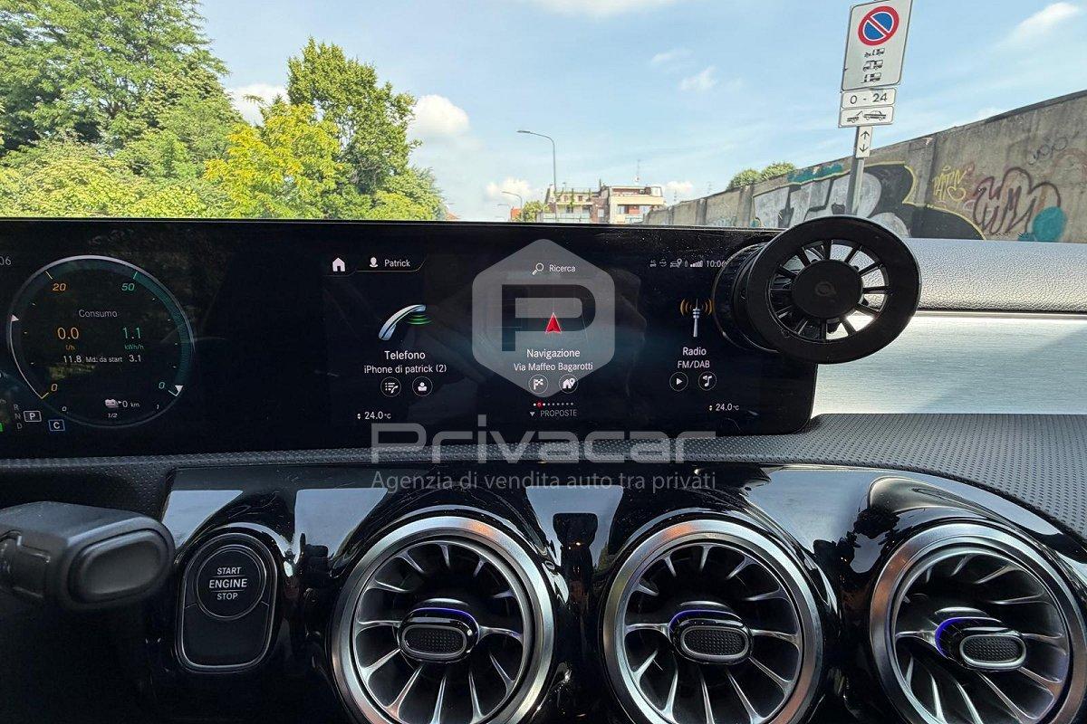 MERCEDES A 250 e Automatic EQ-Power Premium