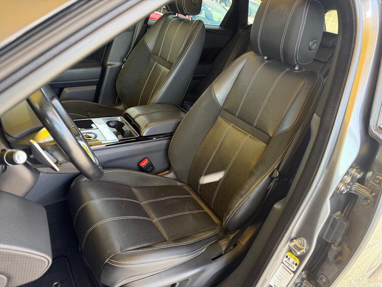 Range Rover Velar 2.0D I4 240 CV R-Dynamic HSE