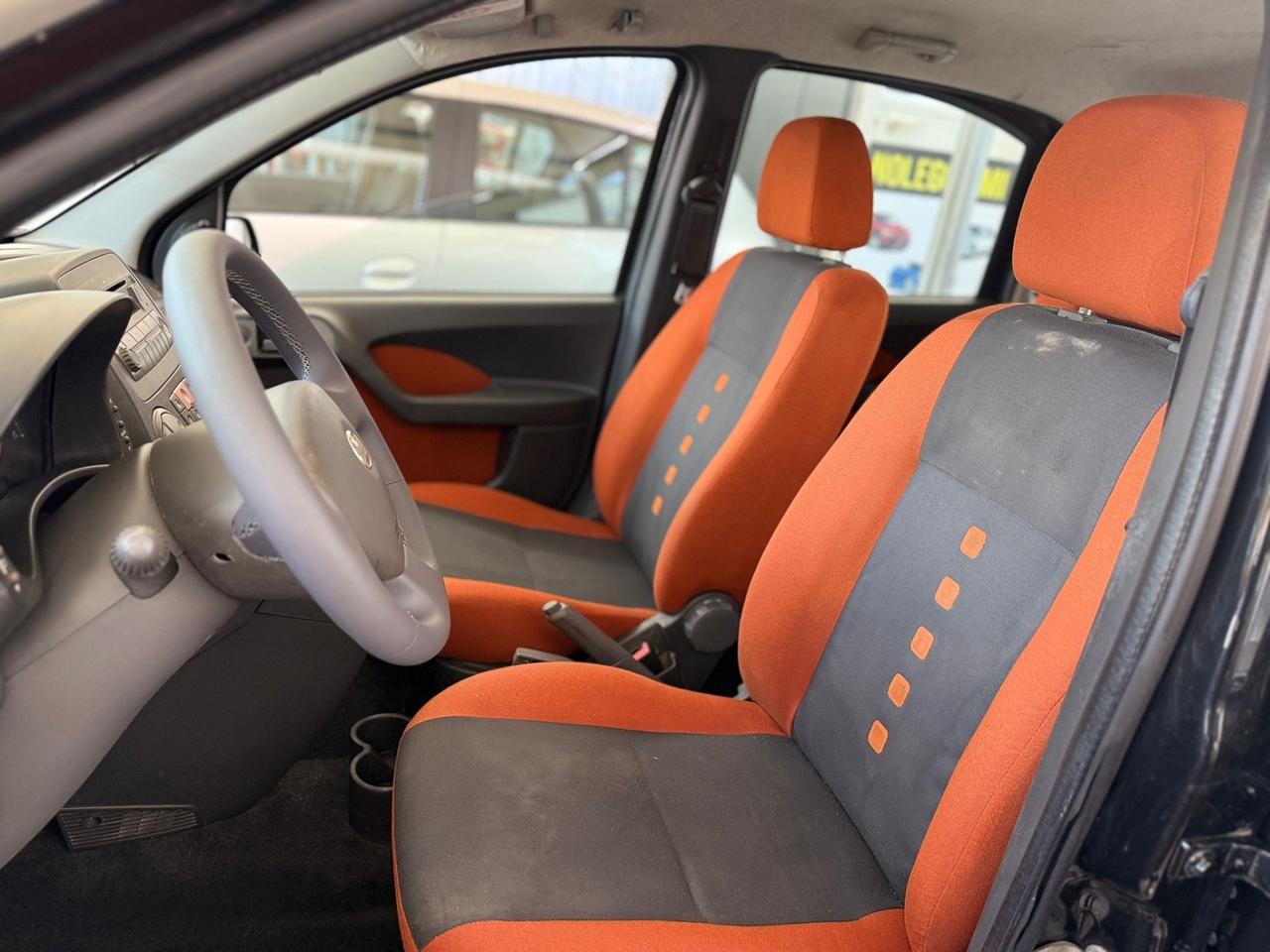 Fiat Panda Climbing 1.2 Benzina/Metano, anno 2010