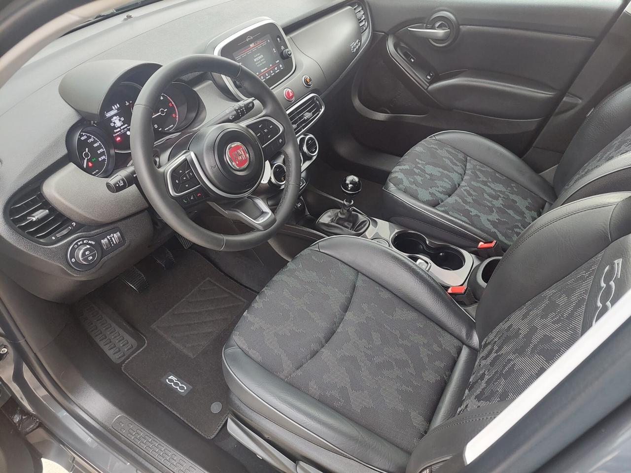 Fiat 500X 1.6 MultiJet 130 CV Cross