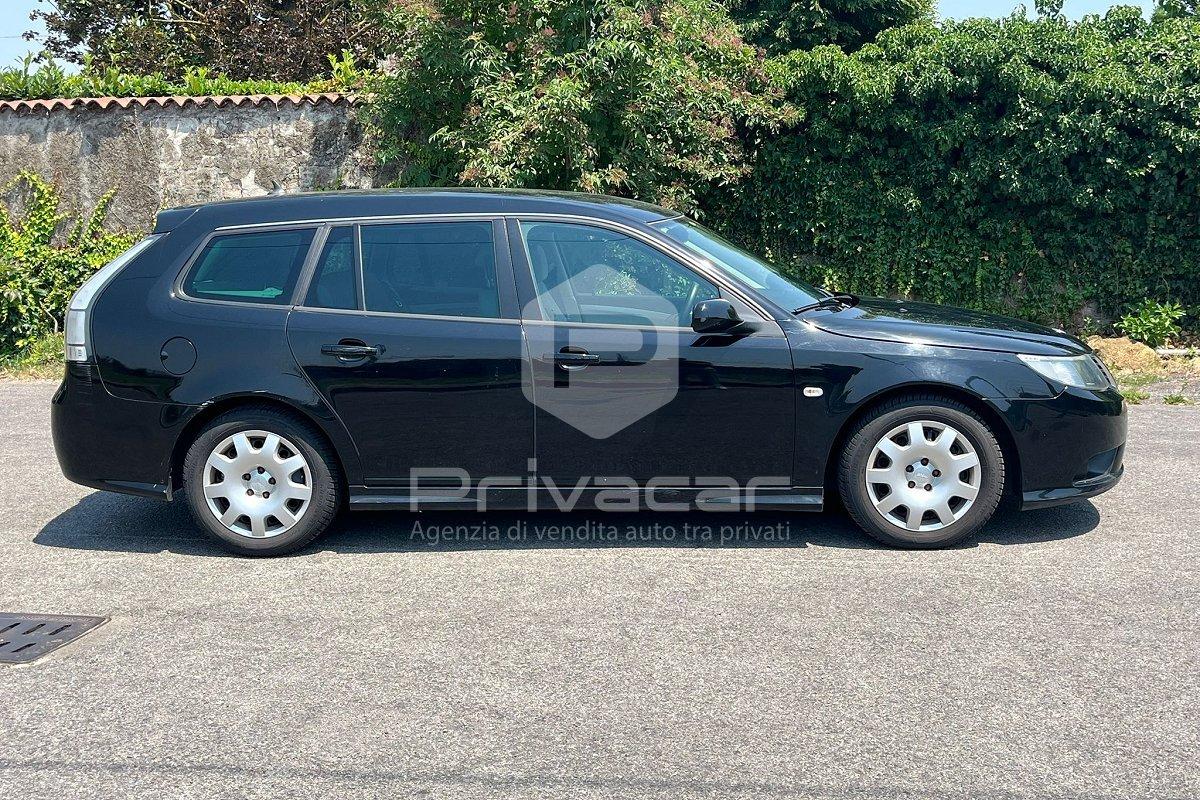 SAAB 9-3 SportHatch 1.9 TiD 16V DPF Vector