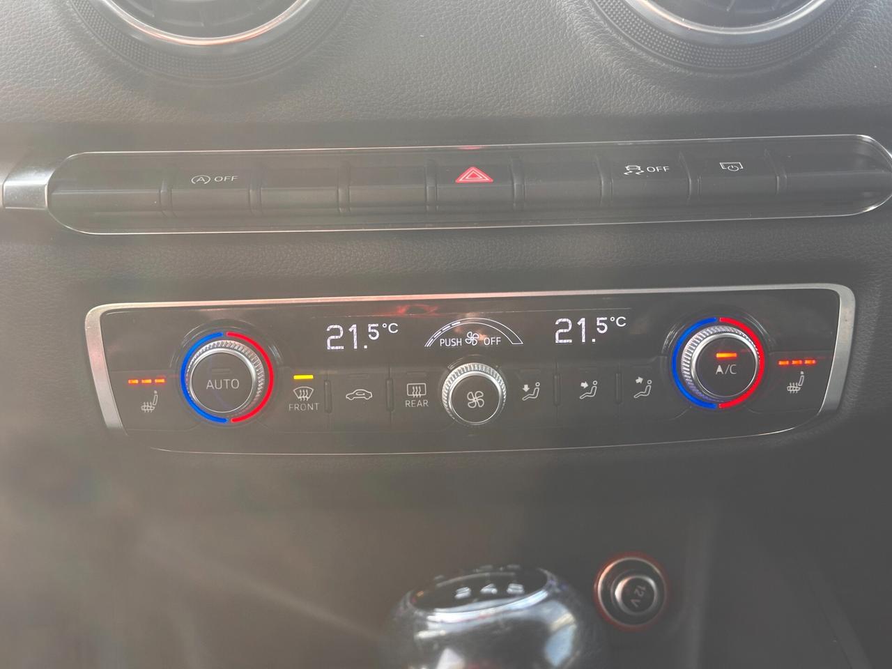 Audi A3 SPB 30 TDI Business Advanced