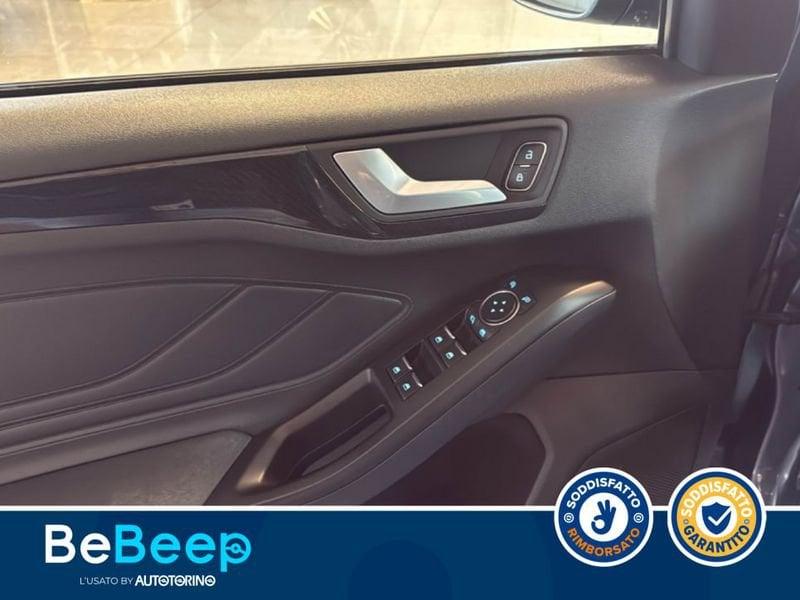 Ford Focus 1.0 ECOBOOST ST-LINE S&S 125CV