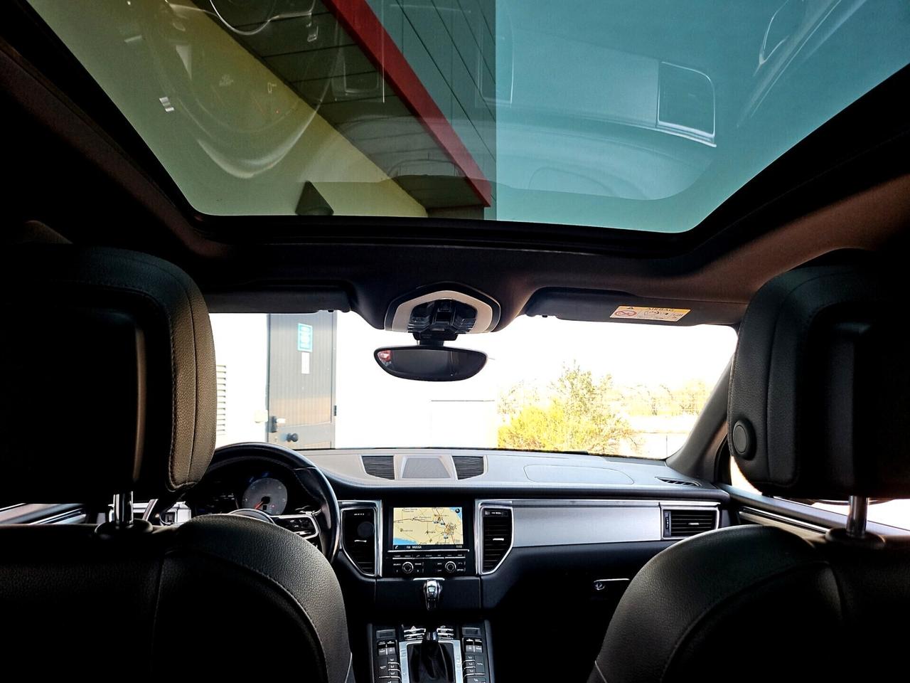 Porsche Macan S SPORT cerchi 19 TETTO FULL