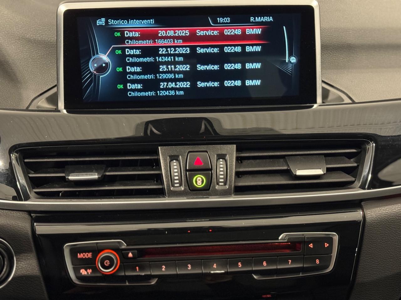 Bmw X1 xDrive20d xLine Tetto FULL !