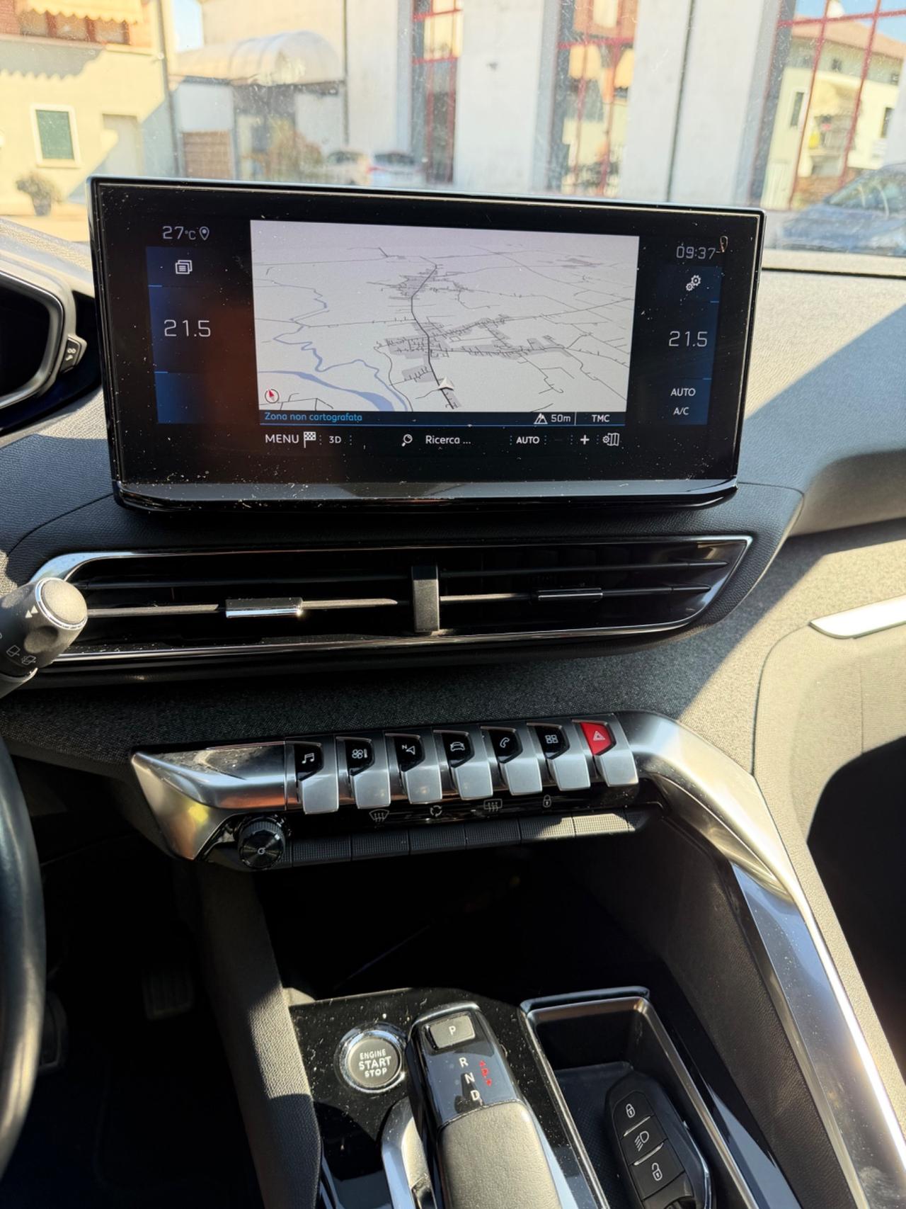 Peugeot 3008 BlueHDi 130 S&S EAT8 Allure Pack