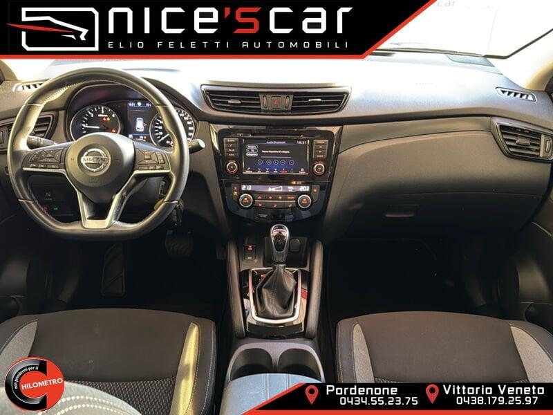 Nissan Qashqai Qashqai 1.5 dCi 115 CV DCT Tekna+