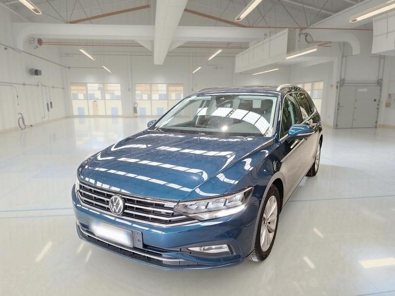 VOLKSWAGEN PASSAT VARIANT 2.0 TDI SCR EVO 110 KW BUSINESS DSG STATION WAGON