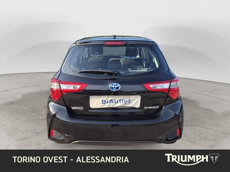 Toyota Yaris 5p 1.5h Active Plus