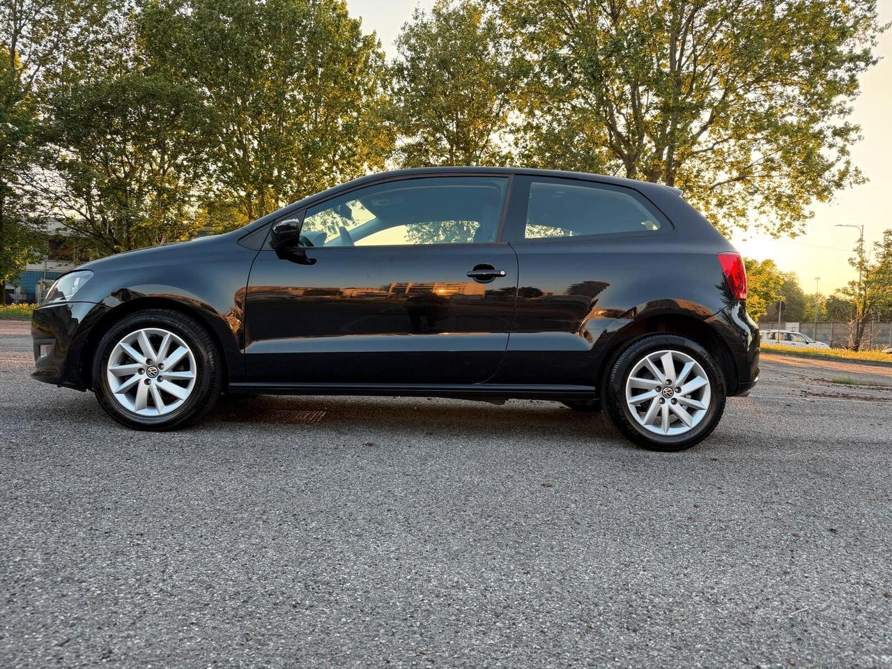 Volkswagen Polo 1.6 3 porte Highline BiFuel