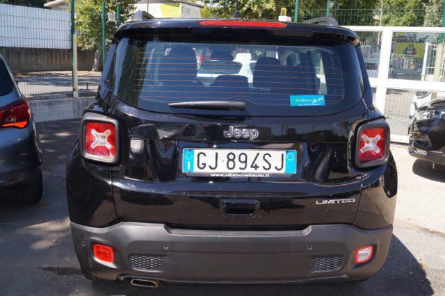 JEEP Renegade 1.6 Mjt 130 CV Limited PREZZO VERO