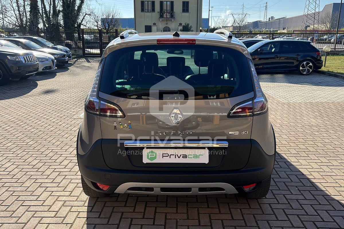 RENAULT Scénic XMod Cross 1.5 dCi 110CV Start&Stop Energy