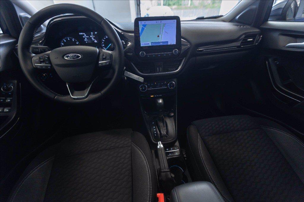 FORD Puma 1.0 ecoboost h Titanium s&s 125cv auto del 2023