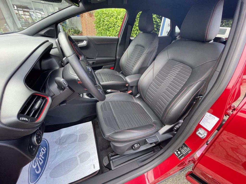 FORD Puma 1.0 EcoBoost Hybrid 125 CV S&S ST-Line X del 2023