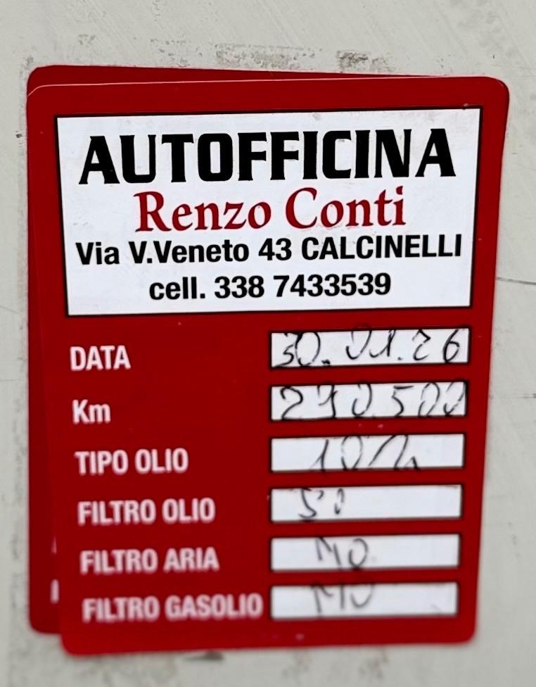 Fiat Punto 1.4 Natural Power 77 Cv