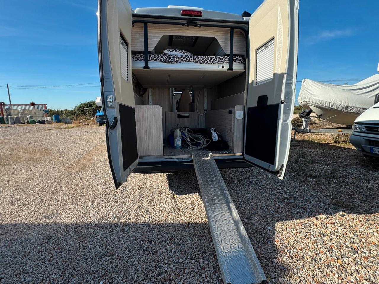 Fiat DUCATO ELNAGH VAN DUO XL PREMIUM CAMPER PURO