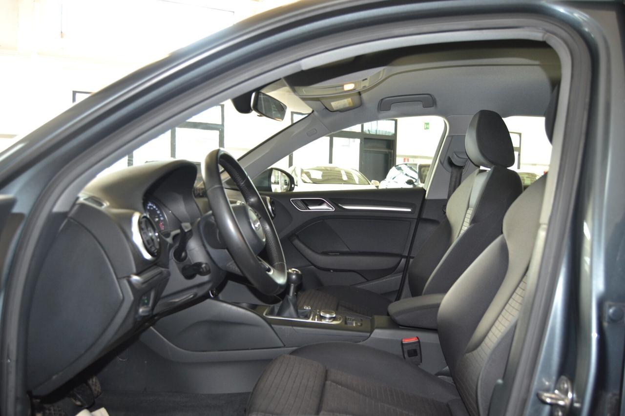 Audi A3 SPB 1.6 TDI DESIGN Navi/Xenon/MY2017
