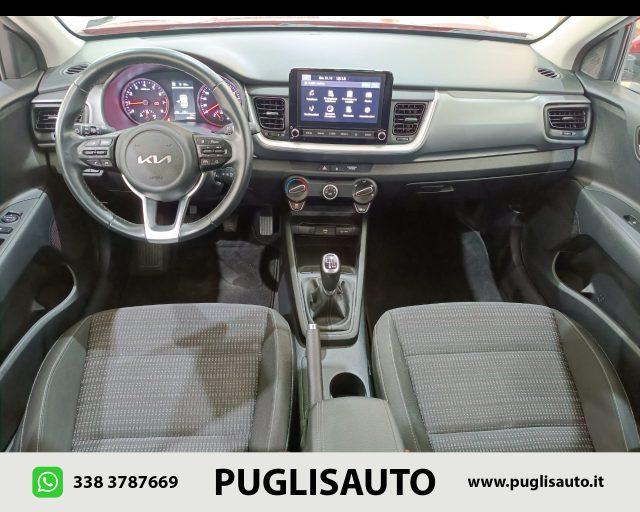 KIA Stonic 1.0 T-GDi 100 CV MHEV iMT Style