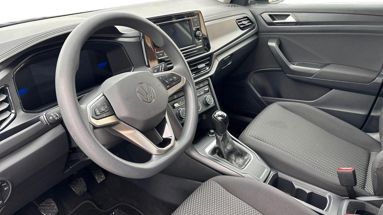 Volkswagen T-Roc 1.0 TSI Style