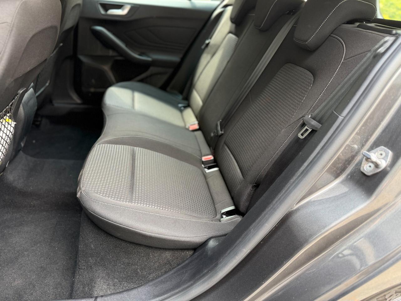 Ford Focus 1.5 EcoBlue 120 CV SW Automatic