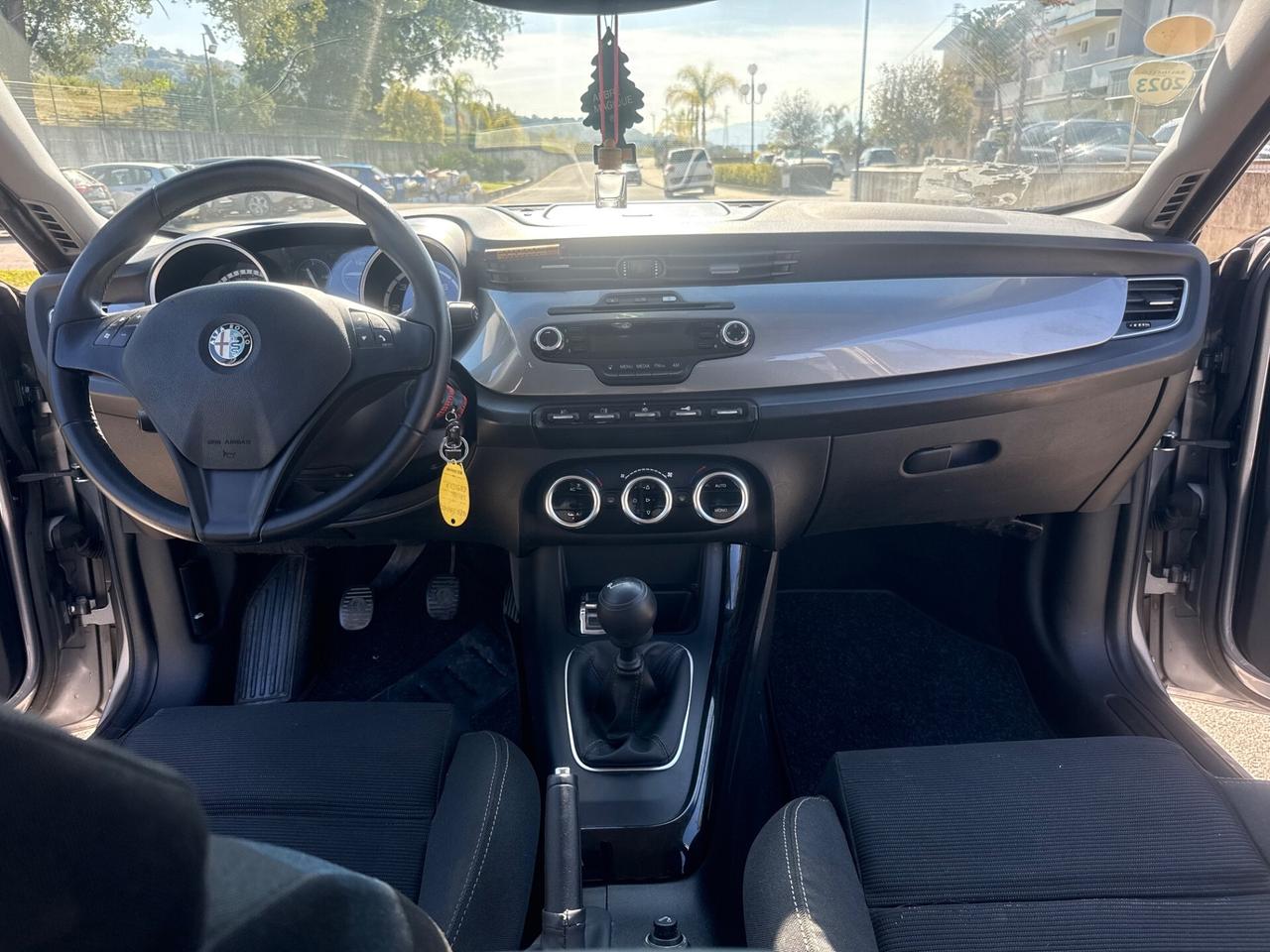 Alfa Romeo Giulietta 1.6 JTDm-2 105 CV Exclusive