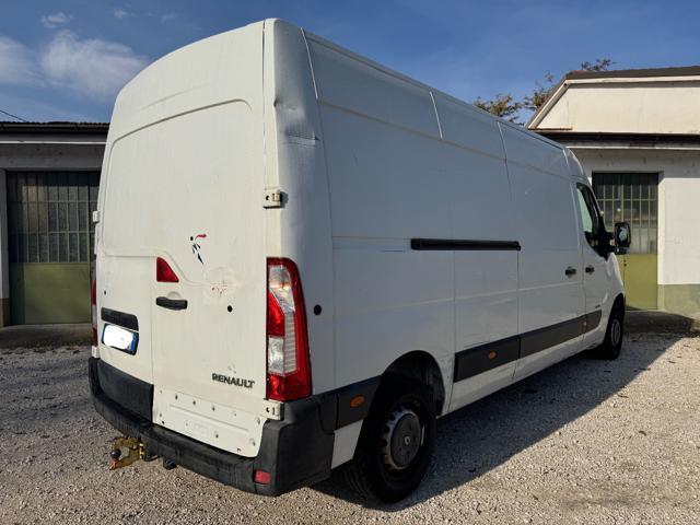 RENAULT Master GANCIO TRAINO T35 2.3 dCi/150 PL-TA Furgone E5