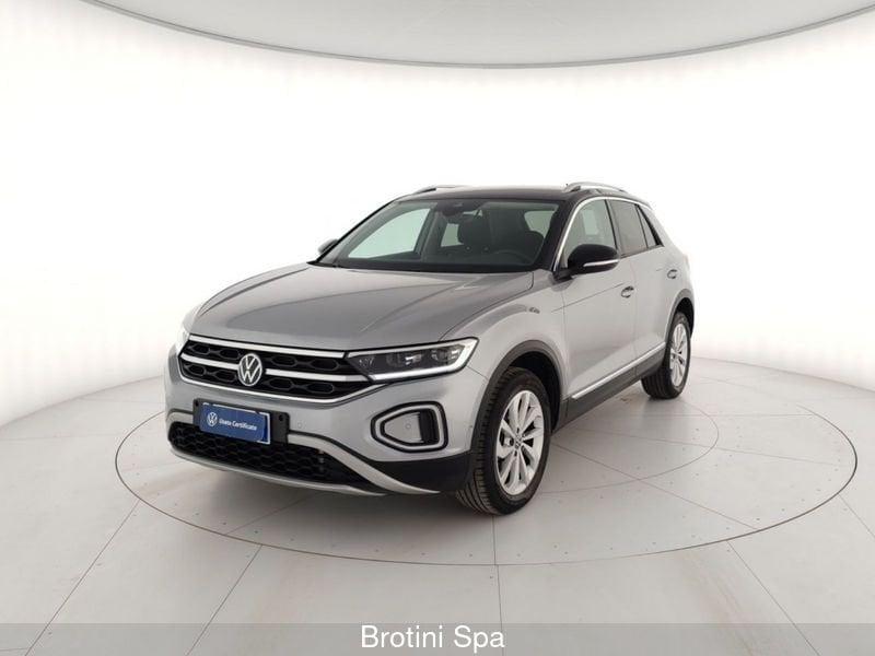 Volkswagen T-Roc 1.0 TSI Life