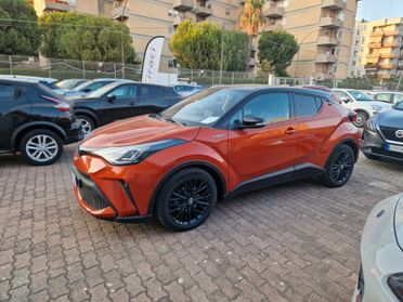 Toyota C-HR 2.0 Hybrid E-CVT Premiere