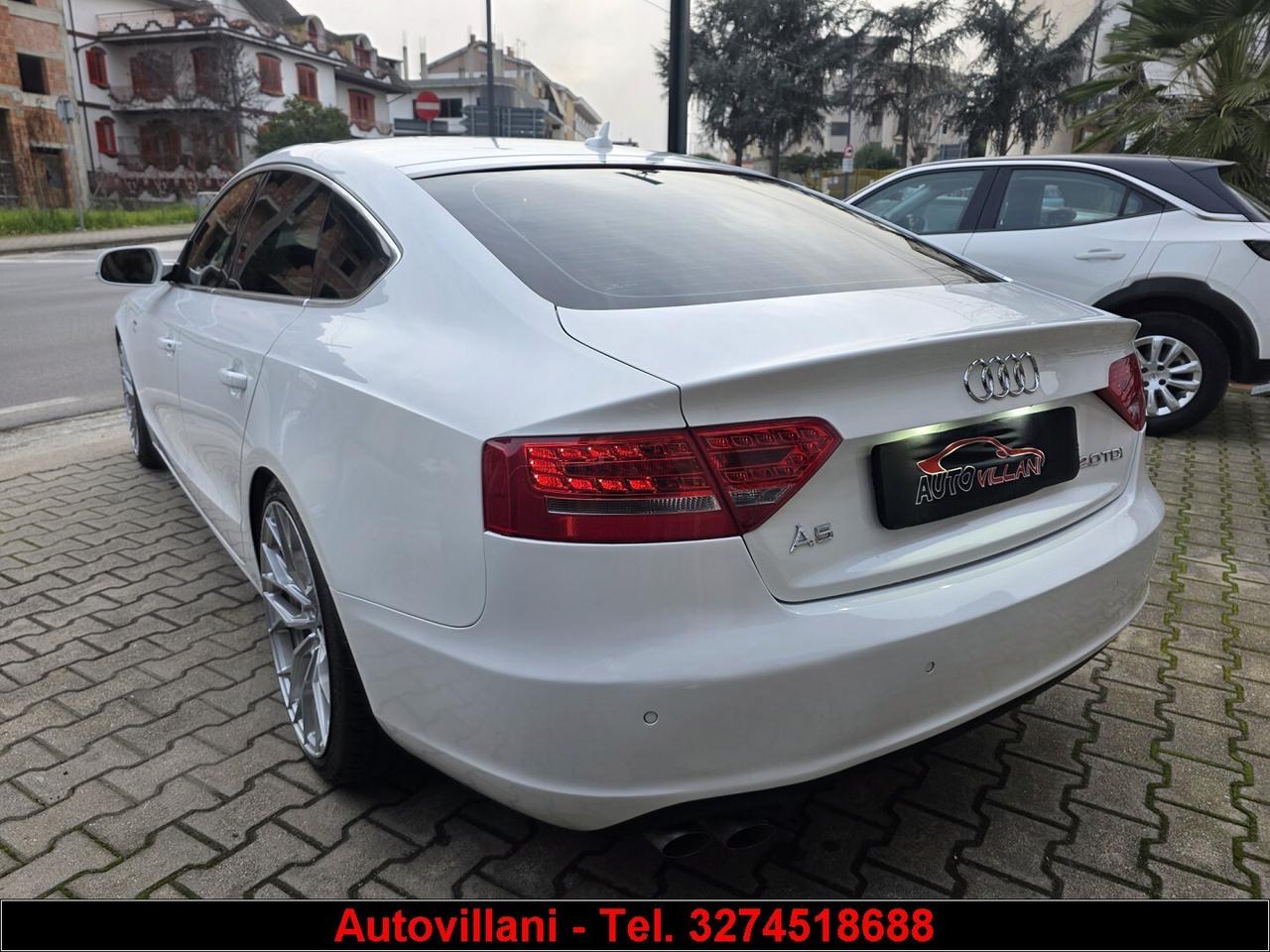 Audi A5 SPB 2.0 TDI F.AP. Advanced