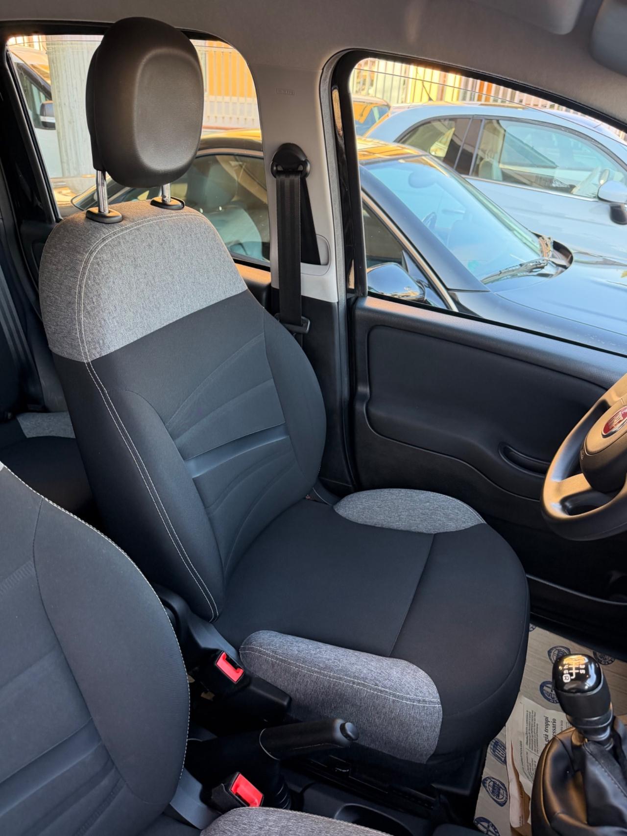 Fiat Panda Cross 1.0 FireFly S&S Hybrid