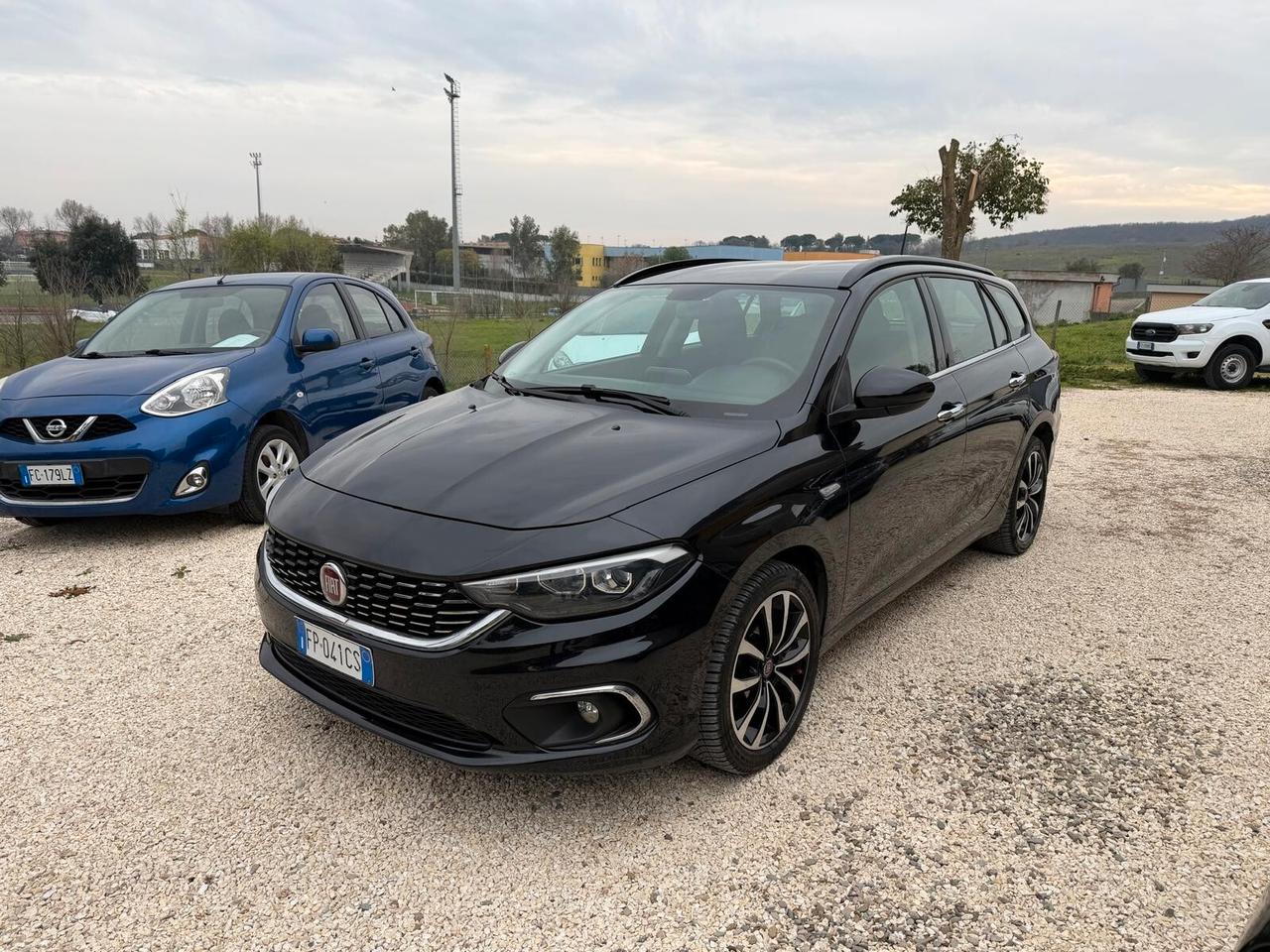 Fiat Tipo 1.6 Mjt SW Lounge