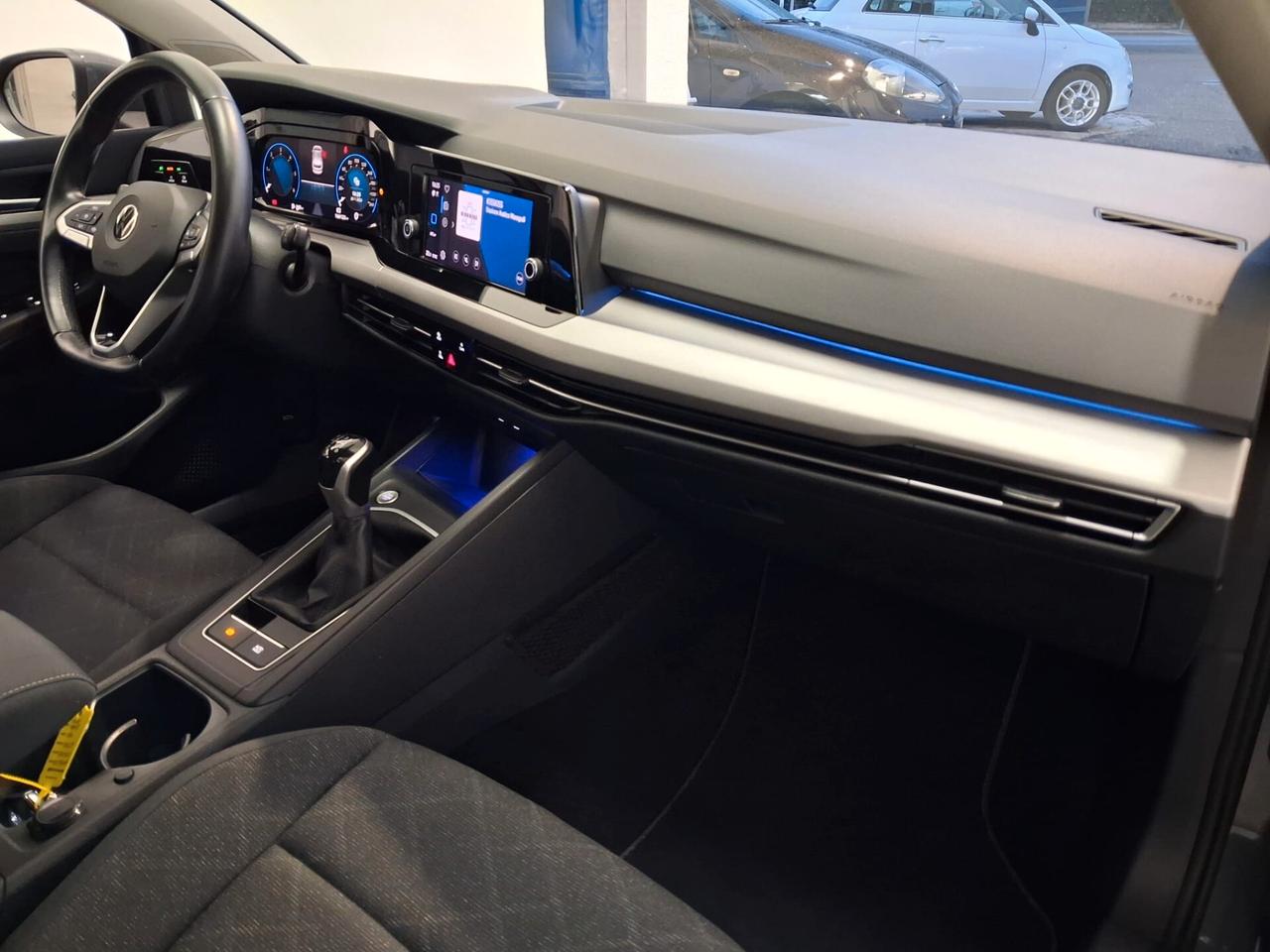 Volkswagen Golf 2.0 TDI SCR Style