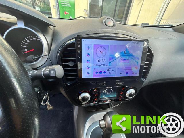 NISSAN Juke 1.6TEKNA