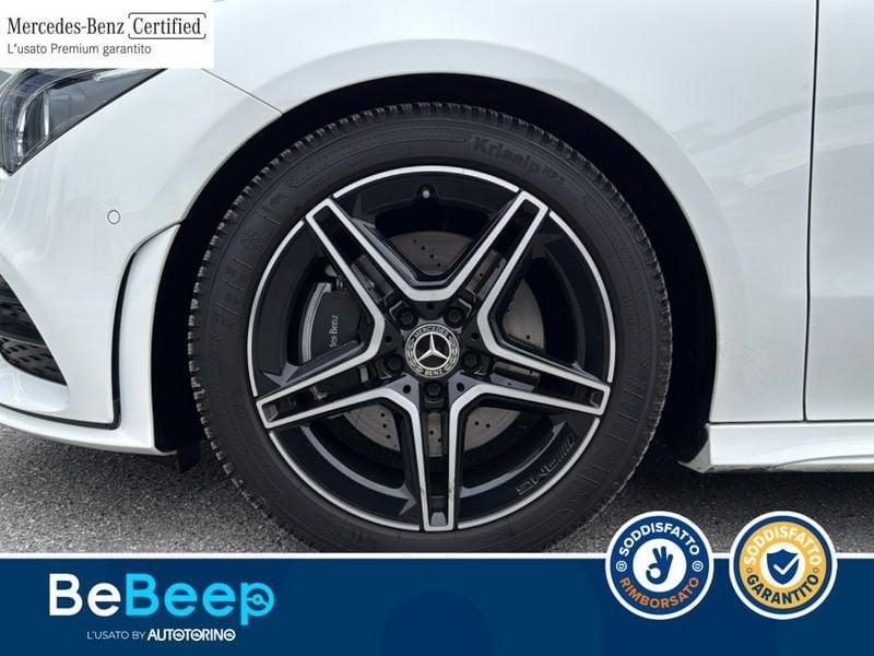 Mercedes-Benz CLA COUPE 200 D PREMIUM AUTO