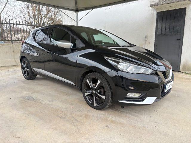 NISSAN Micra 1.5 dCi 8V 5 porte Tekna OK NEOPATENTATI