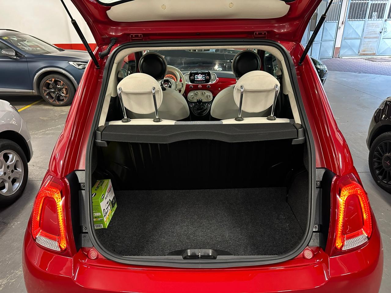 Fiat 500 1.2 EasyPower Collezione